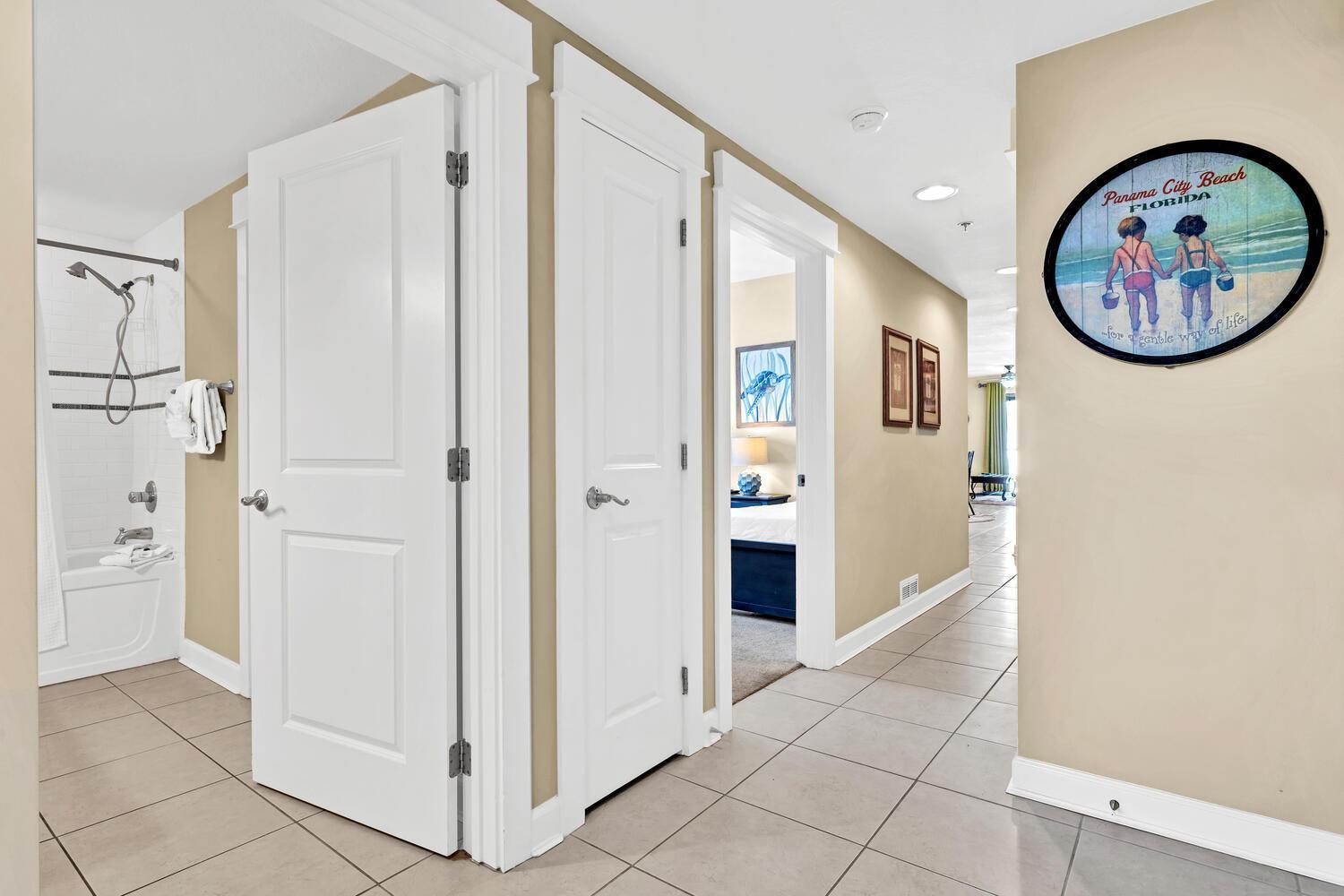 Grand Panama 1-409 Apartment Panama City Beach Bagian luar foto