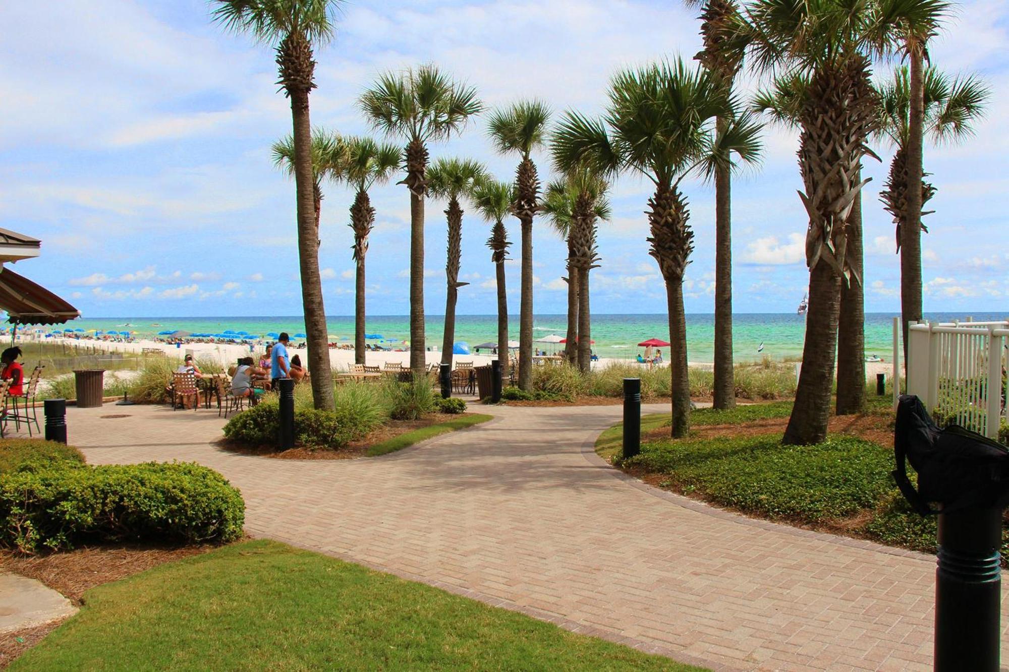 Grand Panama 1-409 Apartment Panama City Beach Bagian luar foto