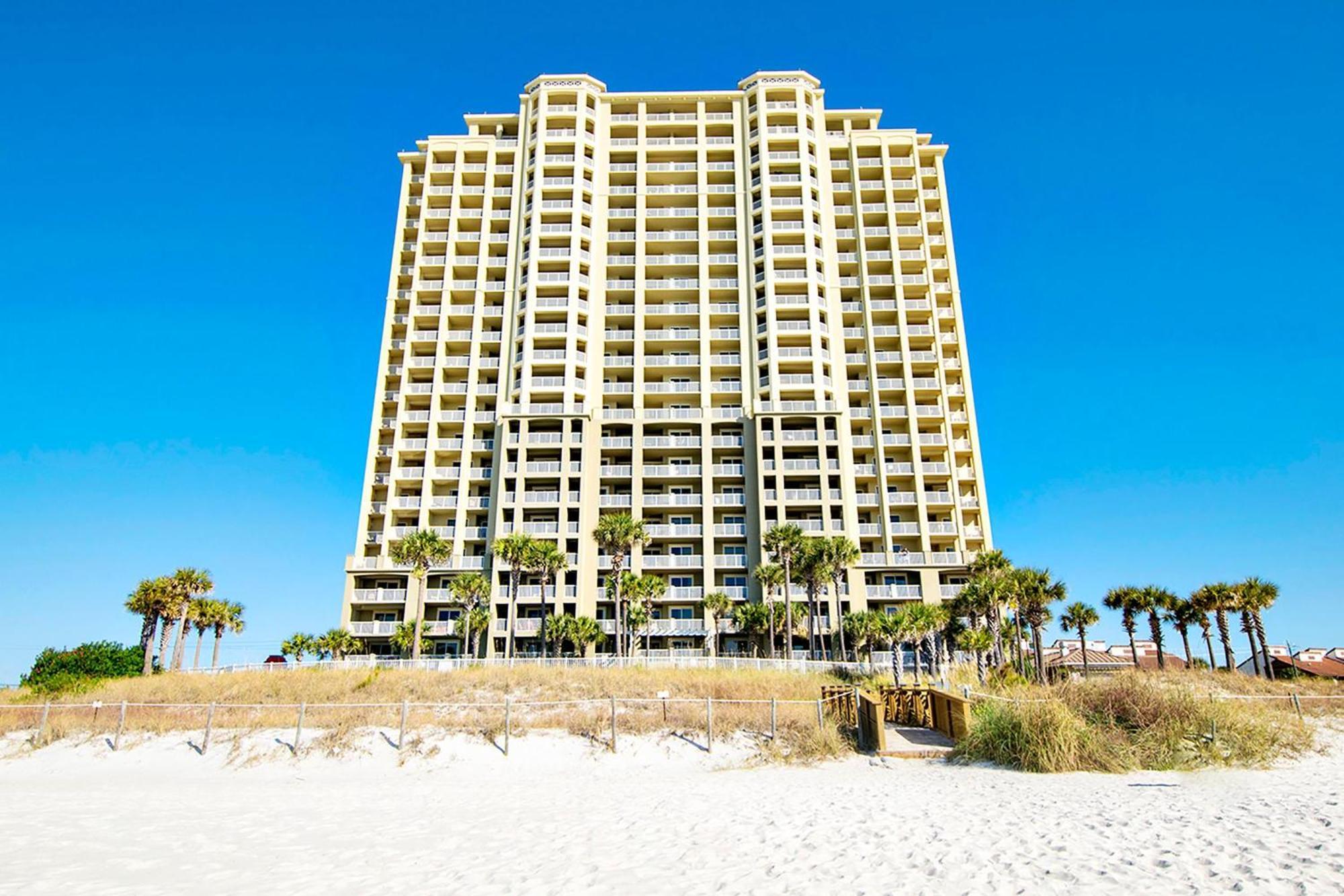 Grand Panama 1-409 Apartment Panama City Beach Bagian luar foto