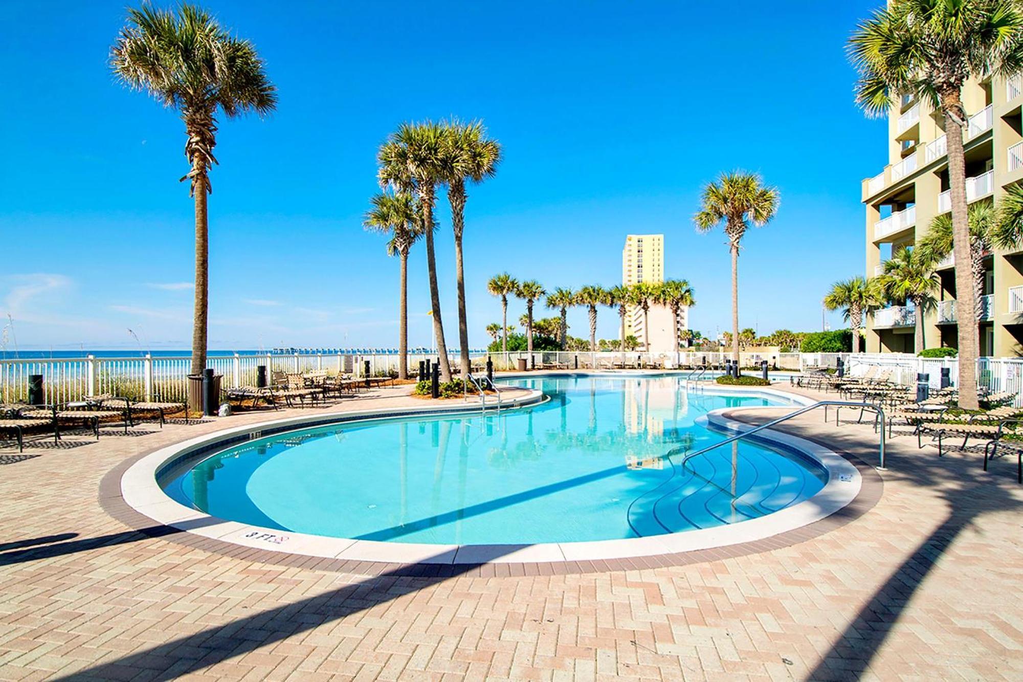 Grand Panama 1-409 Apartment Panama City Beach Bagian luar foto