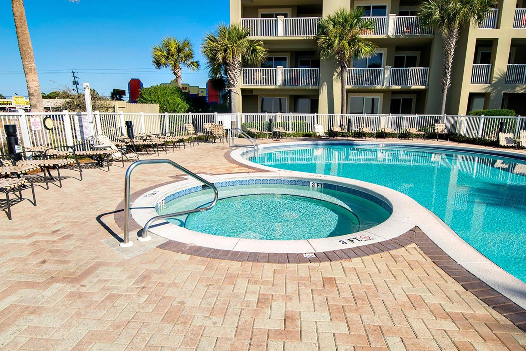 Grand Panama 1-409 Apartment Panama City Beach Bagian luar foto