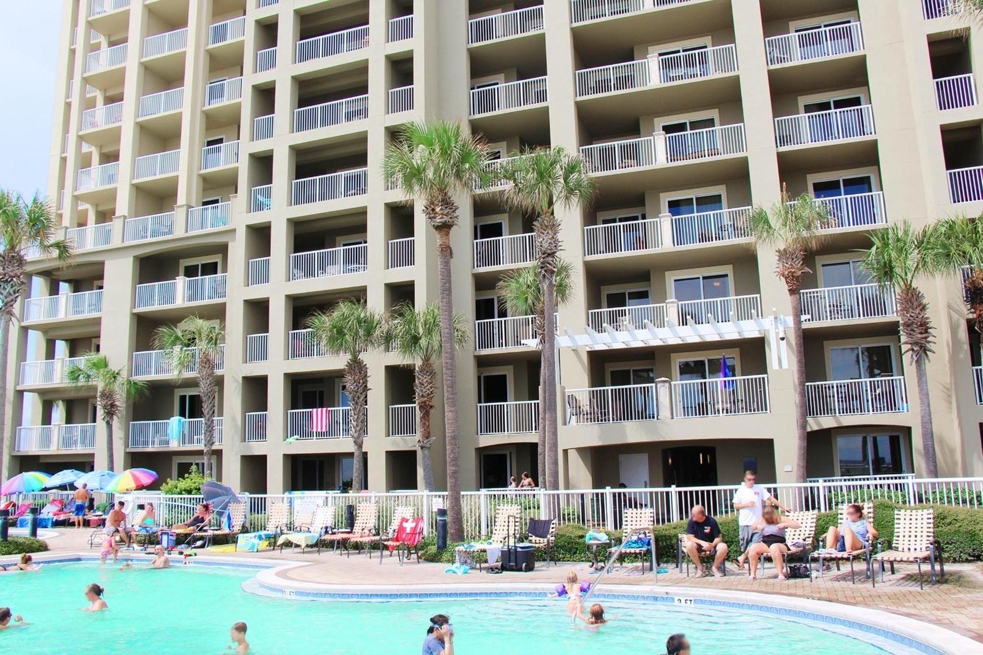 Grand Panama 1-409 Apartment Panama City Beach Bagian luar foto